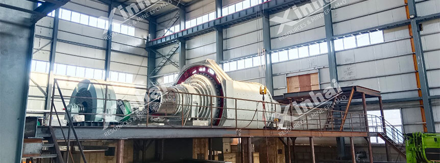 the construction of the mineral processing plant.jpg the construction of the mineral processing plant.jpg